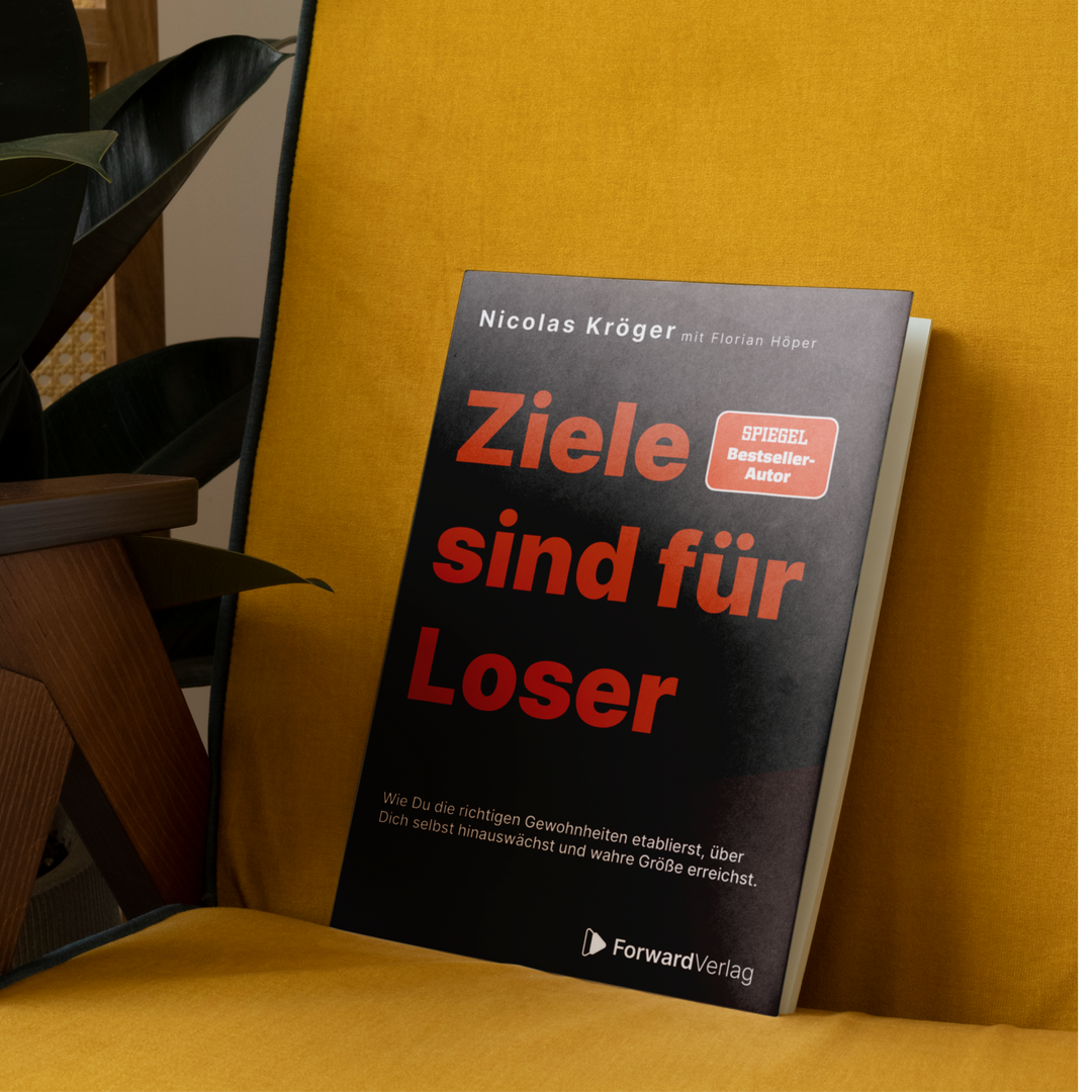 Ziele sind für Loser | ForwardVerlag.