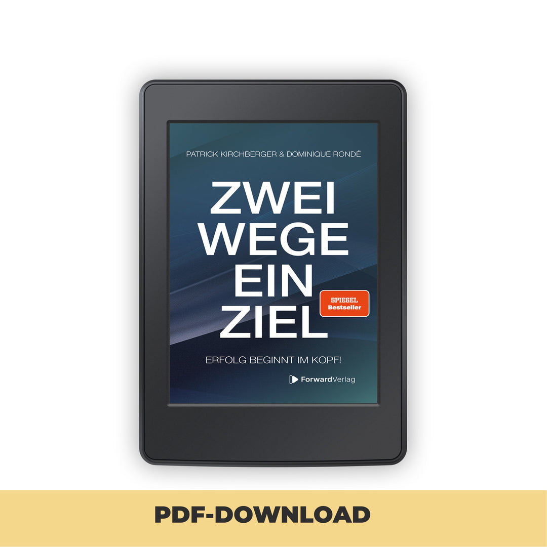 Zwei Wege, ein Ziel | ForwardVerlag.