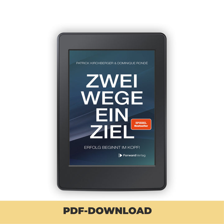 Zwei Wege, ein Ziel | ForwardVerlag.