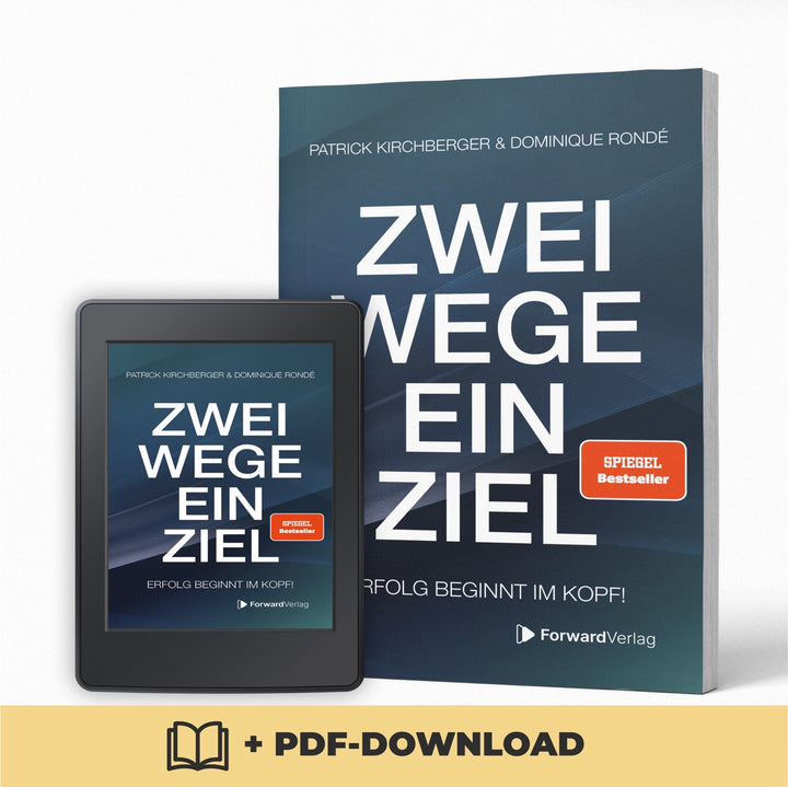 Zwei Wege, ein Ziel | ForwardVerlag.