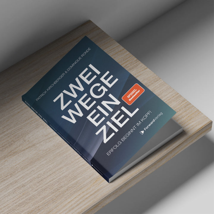 Zwei Wege, ein Ziel | ForwardVerlag.