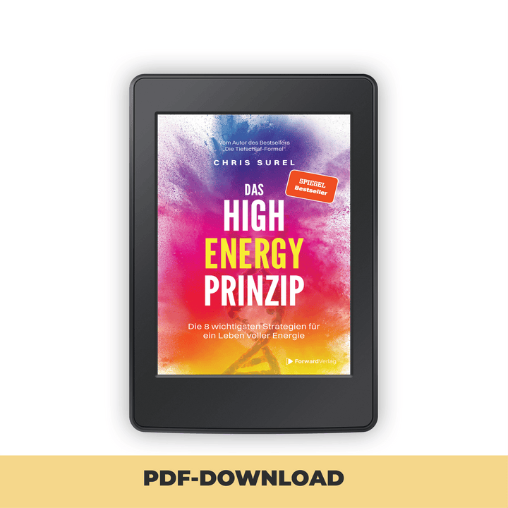 Das High Energy Prinzip