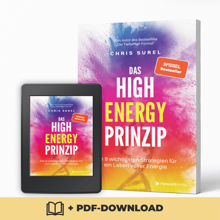 Das High Energy Prinzip