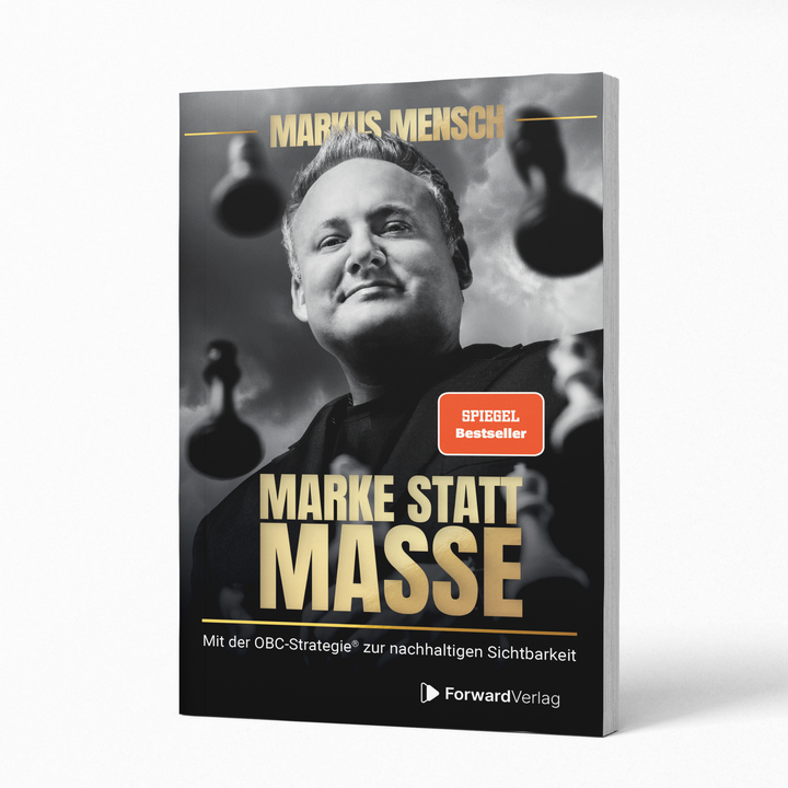 Marke statt Masse