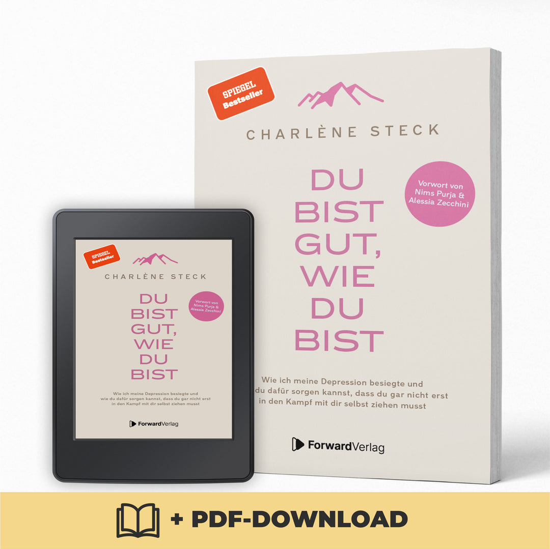 Du bist gut, wie du bist | ForwardVerlag.