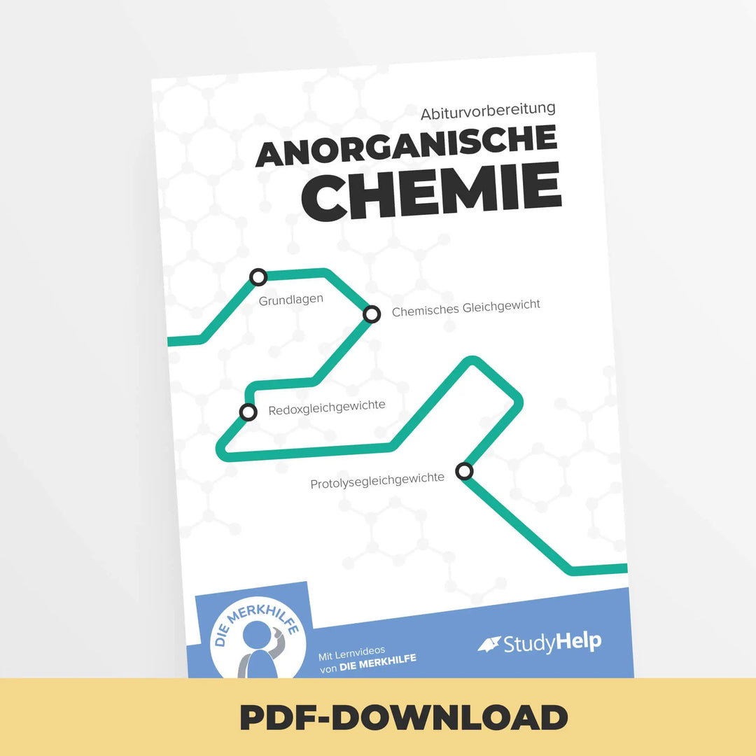 Abiturvorbereitung anorganische Chemie - Buch