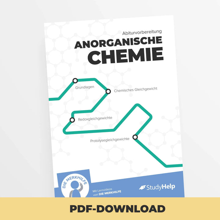 Abiturvorbereitung anorganische Chemie - Buch