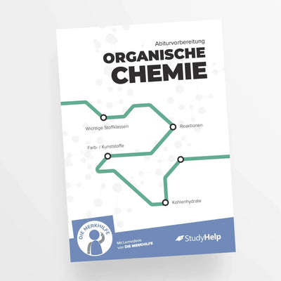 Abiturvorbereitung organische Chemie - Buch