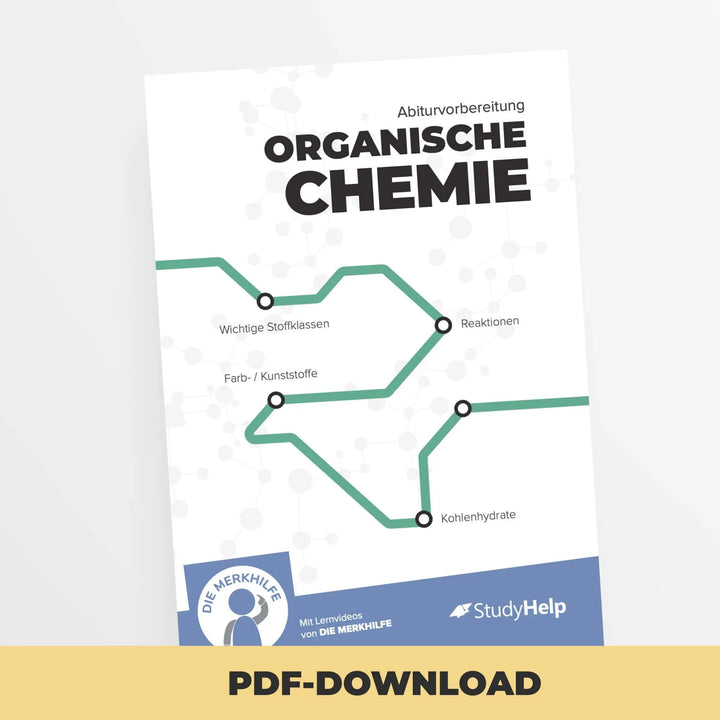 Abiturvorbereitung organische Chemie - Buch