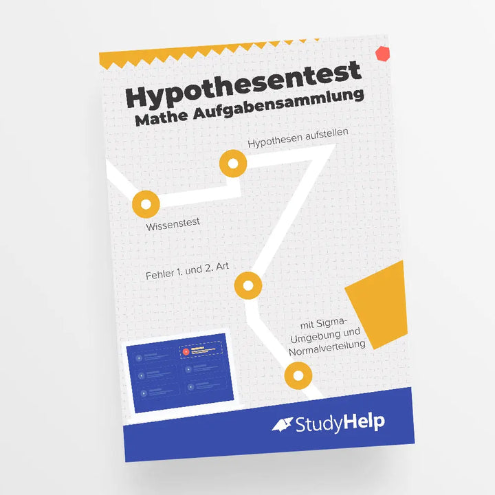 Aufgaben zu Hypothesentest | StudyHelp Verlag.