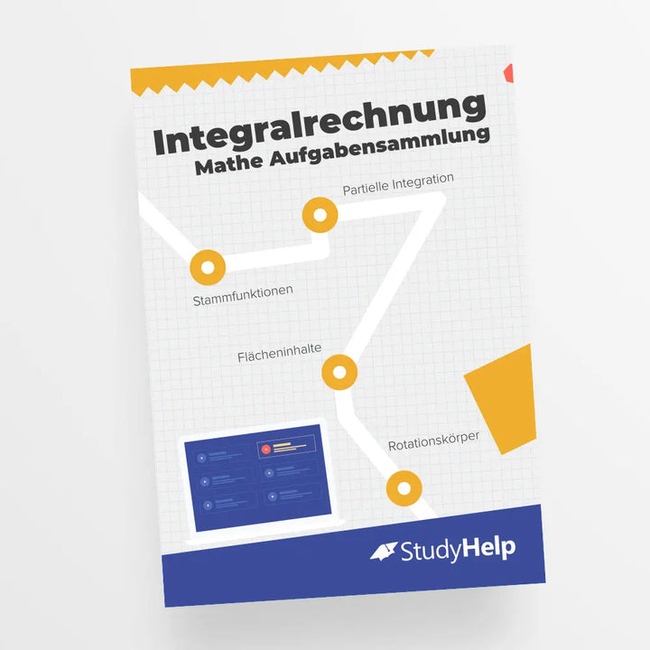 Aufgaben zu Integralrechnung | StudyHelp Verlag.