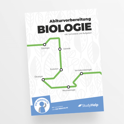 Lernheft Abiturvorbereitung Biologie - Buch