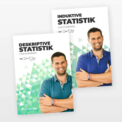 Deskriptive & Induktive Statistik Lernhefte Set - Buch