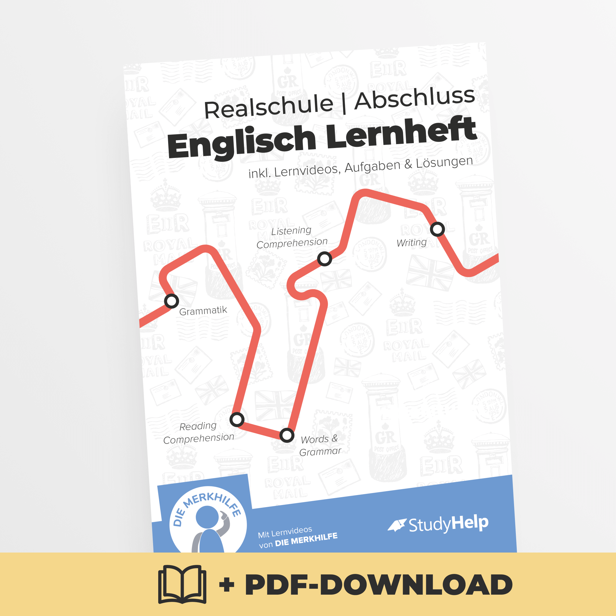 Englisch MSA / Realschule Abschluss Buch
