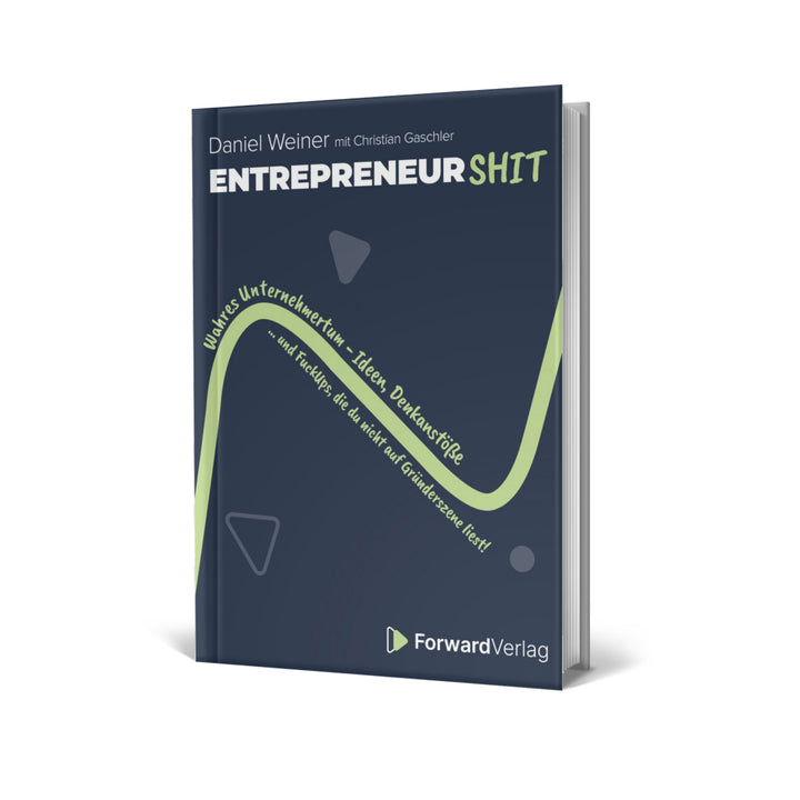 Entrepreneurshit | ForwardVerlag.