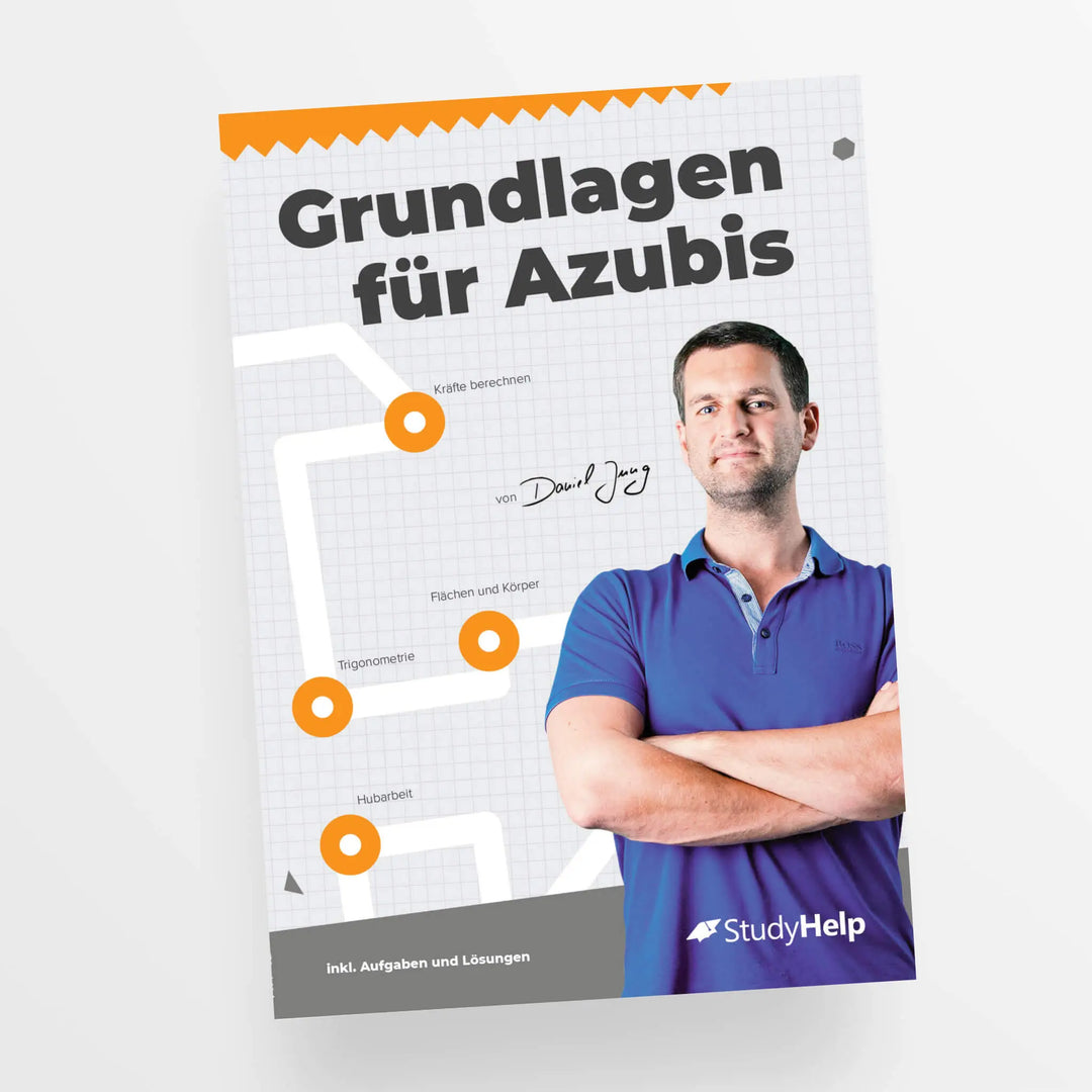 Grundlagen für Azubis | StudyHelp Verlag.