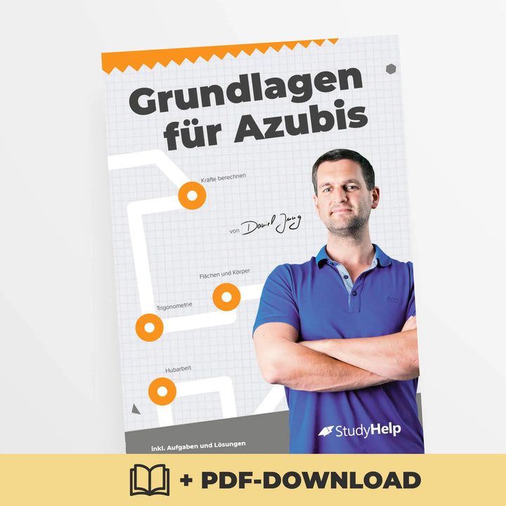 Grundlagen für Azubis | StudyHelp Verlag.