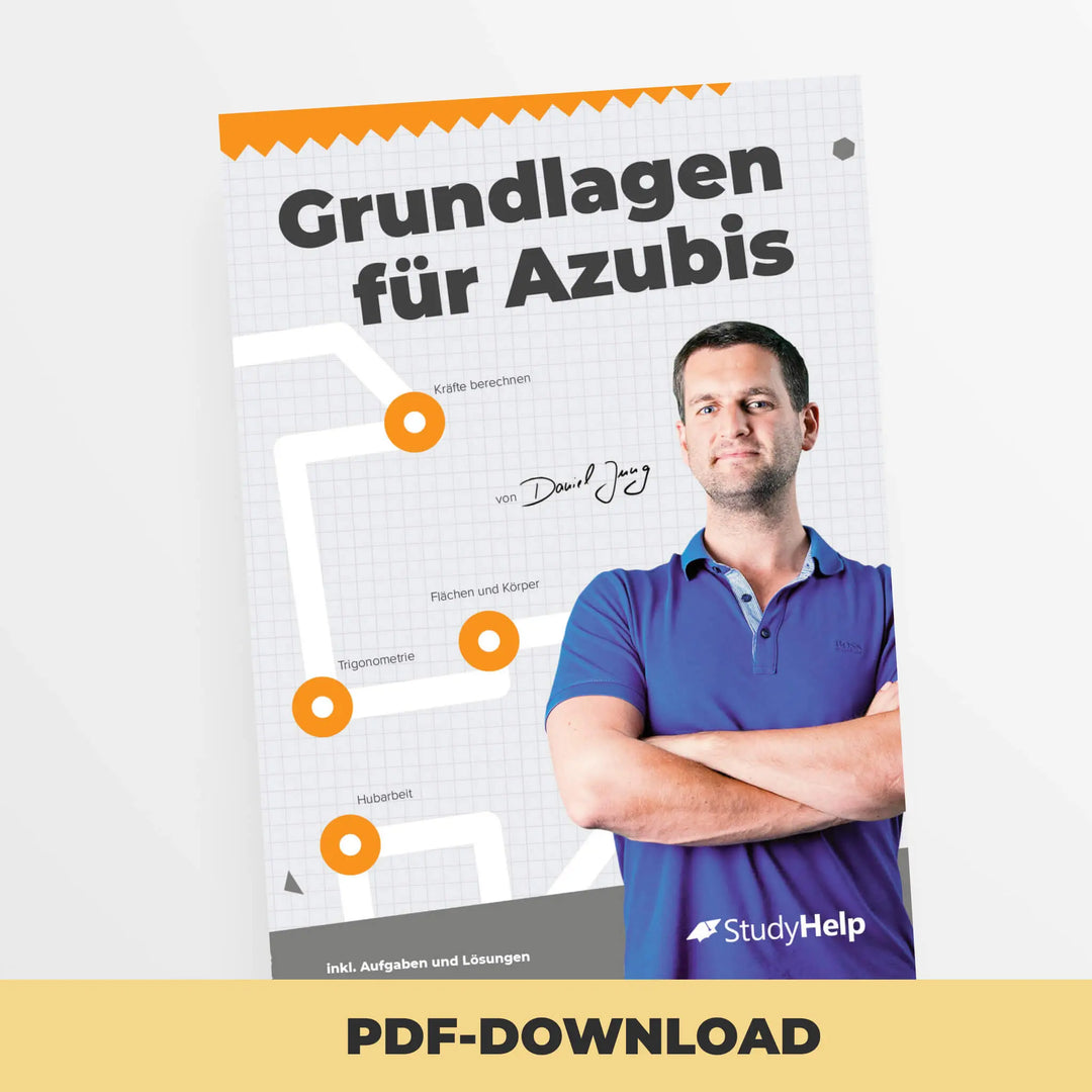 Grundlagen für Azubis | StudyHelp Verlag.