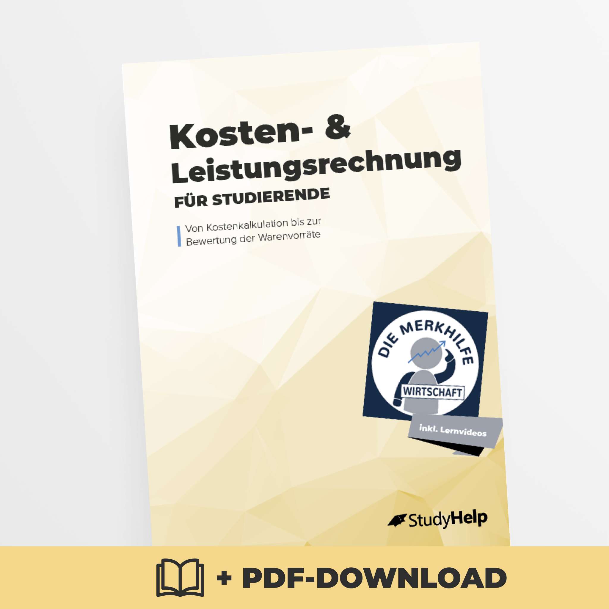 Kosten- & Leistungsrechnung für Studierende - Buch