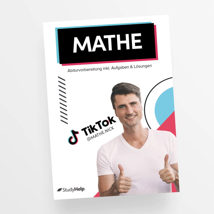 Mathe ABI Komplettpaket mit MatheNick | StudyHelp Verlag.