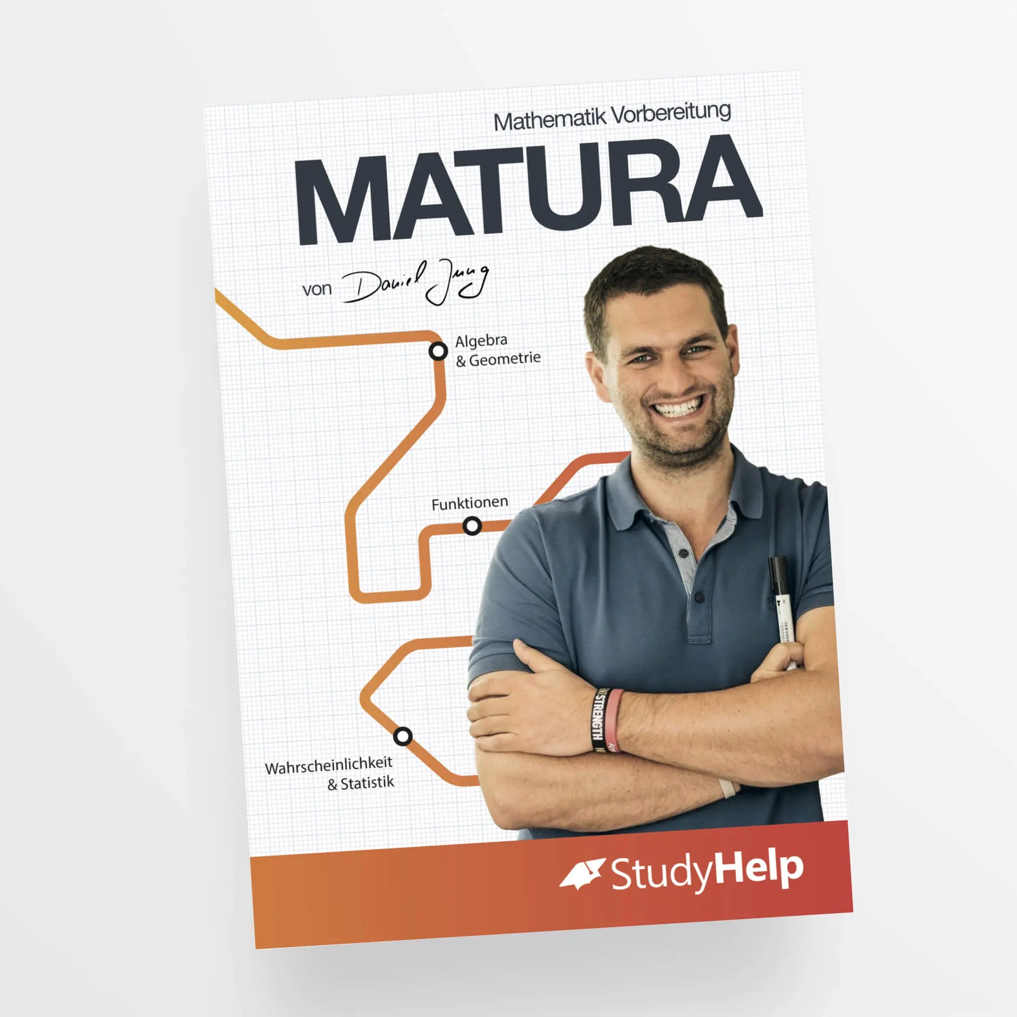 Mathe Matura Lernheft - Buch