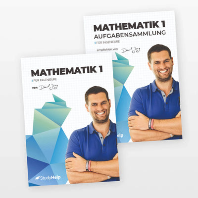 Mathematik 1 für Ingenieure - Komplettpaket - Buch