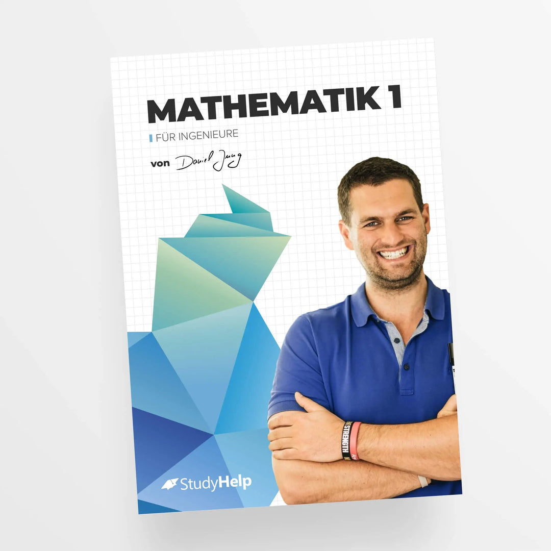 Mathematik 1 für Ingenieure | StudyHelp Verlag.