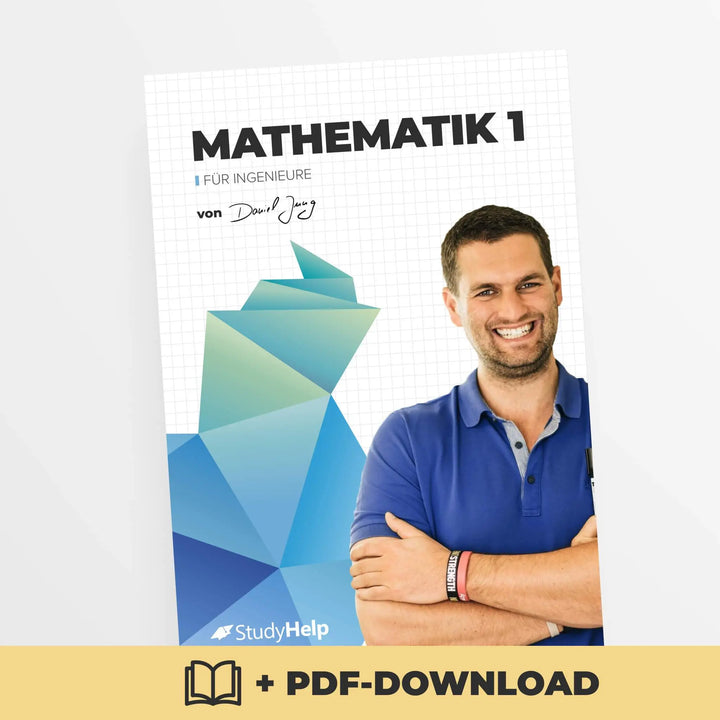 Mathematik 1 für Ingenieure | StudyHelp Verlag.