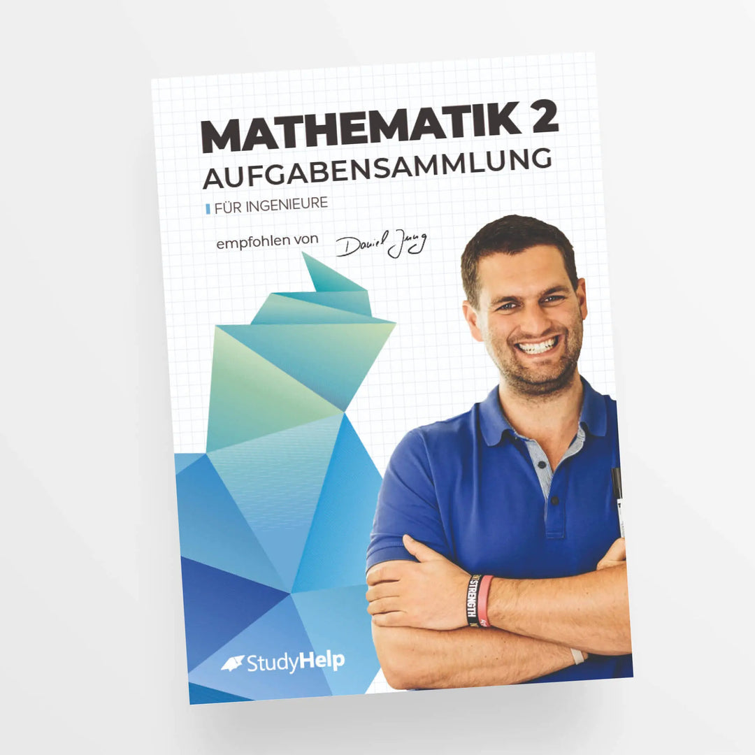 Mathematik 2 für Ingenieure - Aufgabensammlung | StudyHelp Verlag.