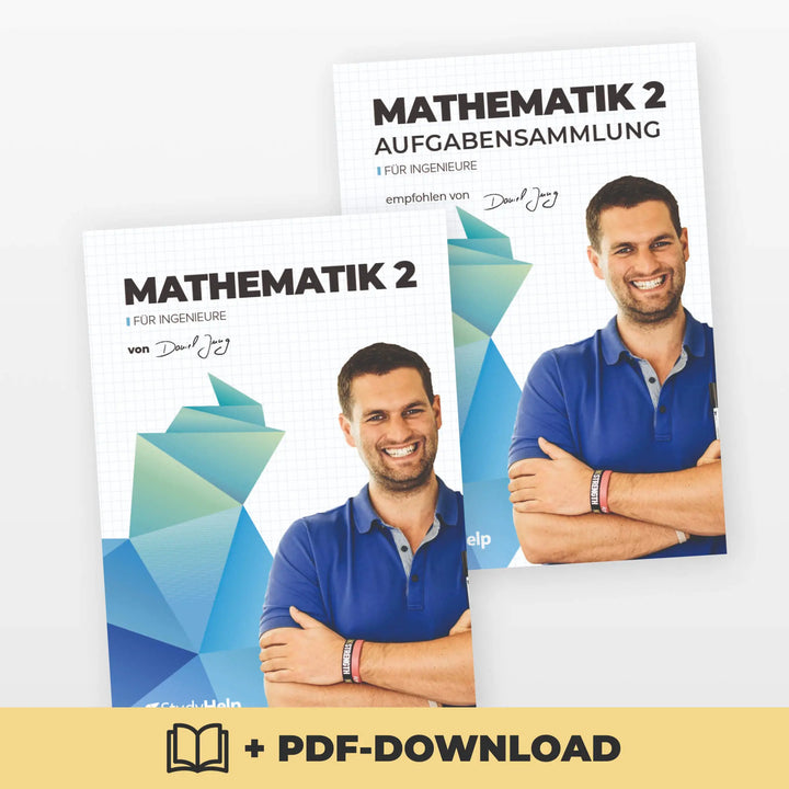 Mathematik 2 für Ingenieure - Komplettpaket | StudyHelp Verlag.