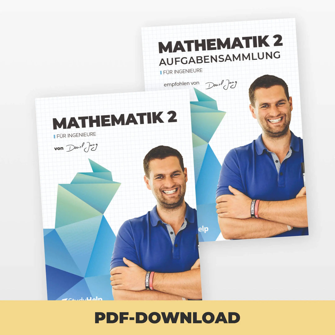 Mathematik 2 für Ingenieure - Komplettpaket | StudyHelp Verlag.