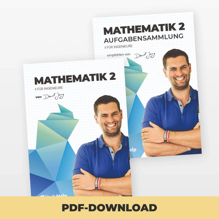 Mathematik 2 für Ingenieure - Komplettpaket | StudyHelp Verlag.