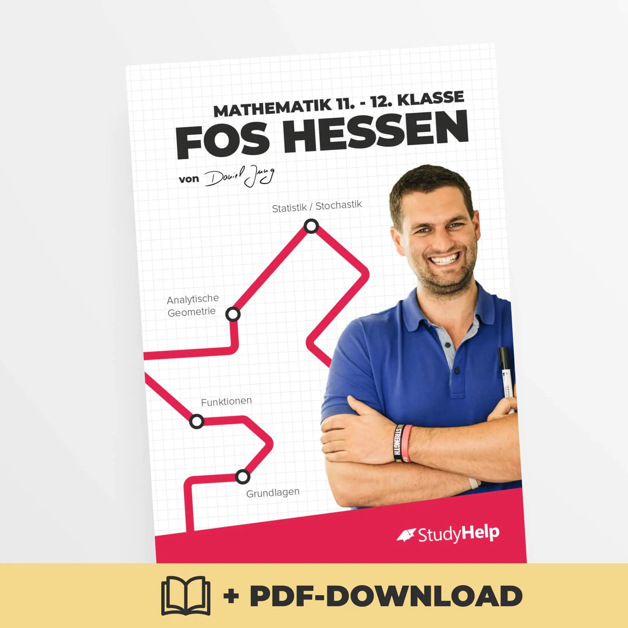 Mathematik Lernheft FOS Hessen - Buch