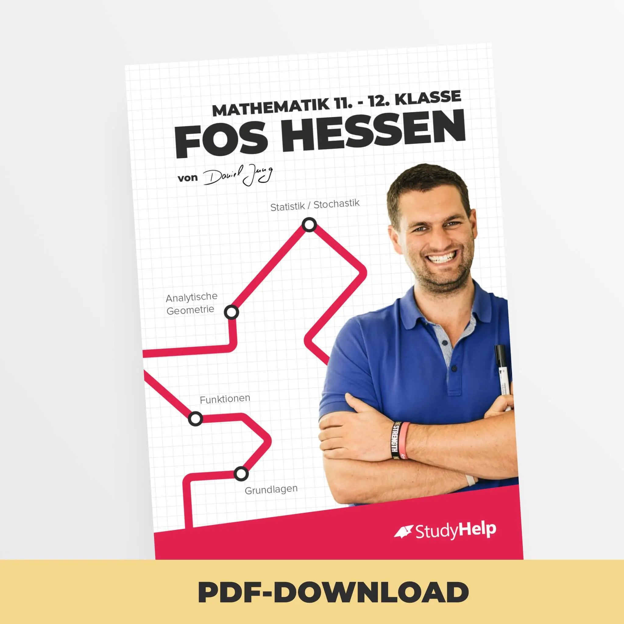 Mathematik Lernheft FOS Hessen - Buch