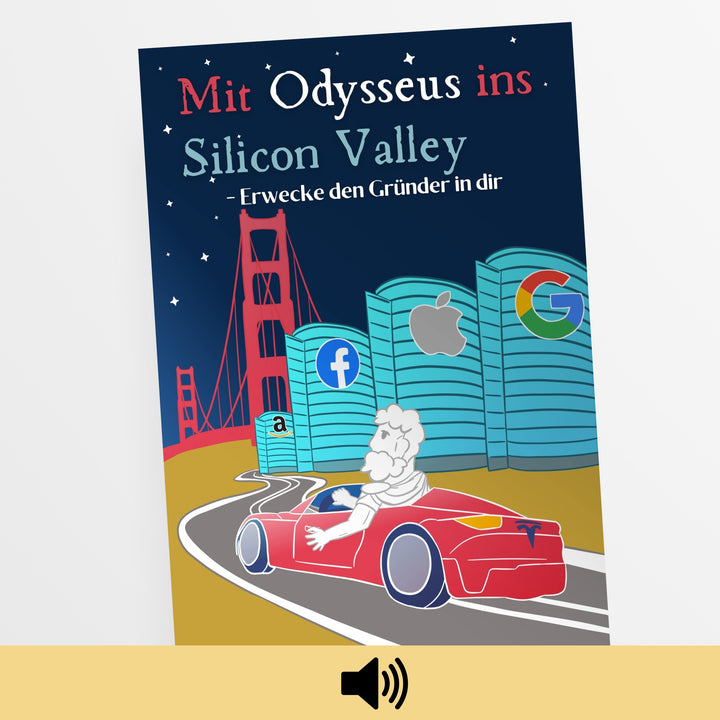 Mit Odysseus ins Silicon Valley | ForwardVerlag.