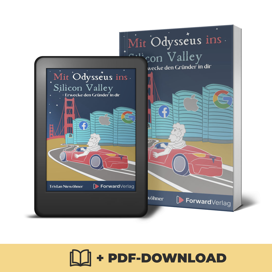 Mit Odysseus ins Silicon Valley | ForwardVerlag.