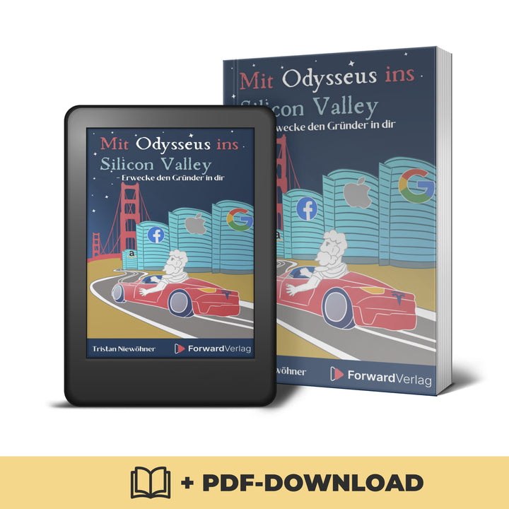 Mit Odysseus ins Silicon Valley | ForwardVerlag.