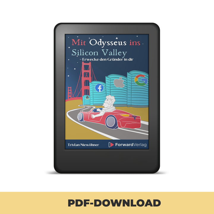 Mit Odysseus ins Silicon Valley | ForwardVerlag.