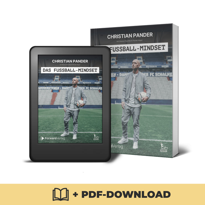 Das Fußball-Mindset | ForwardVerlag.