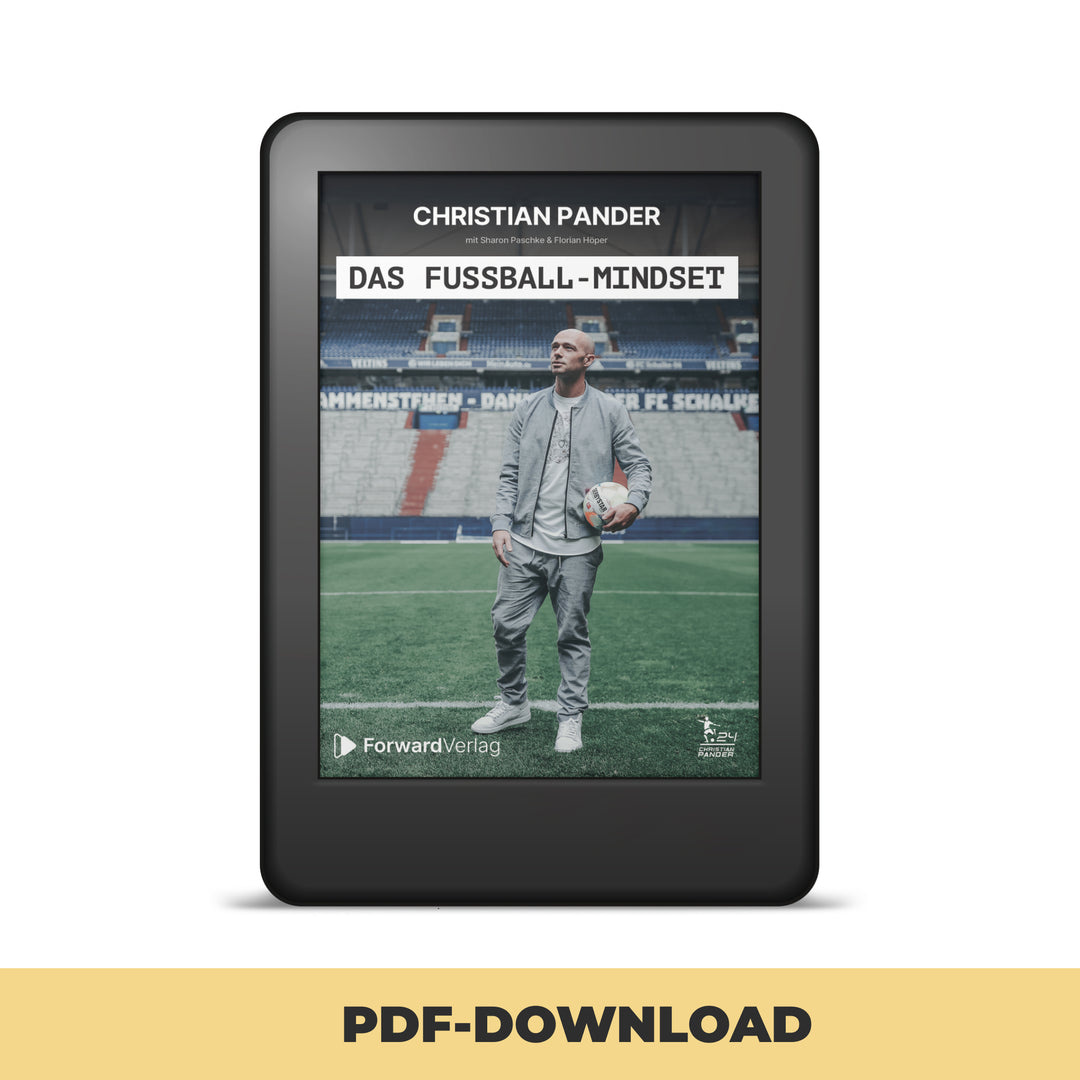 Das Fußball-Mindset | ForwardVerlag.