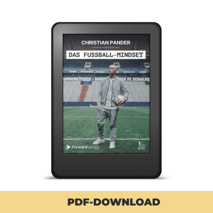 Das Fußball-Mindset | ForwardVerlag.