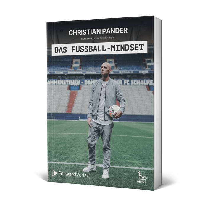 Das Fußball-Mindset | ForwardVerlag.