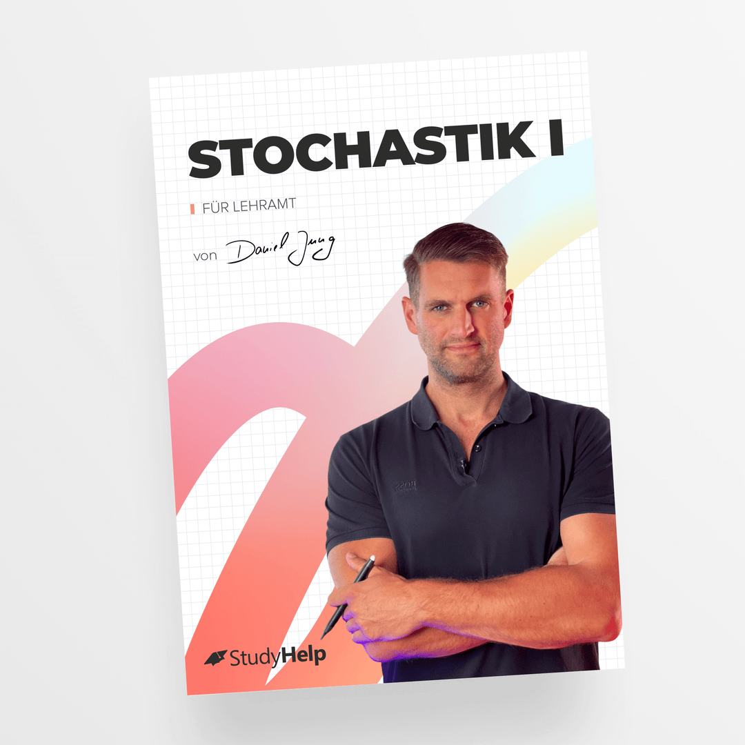 Stochastik 1 für Lehramt | StudyHelp Verlag.